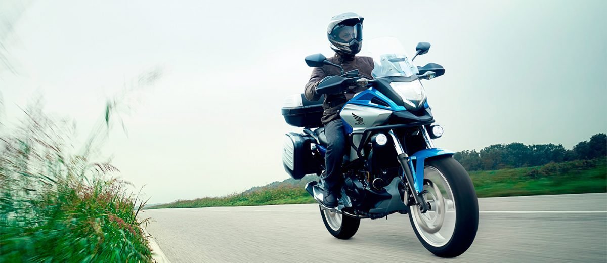 Honda Nc750x Dct
