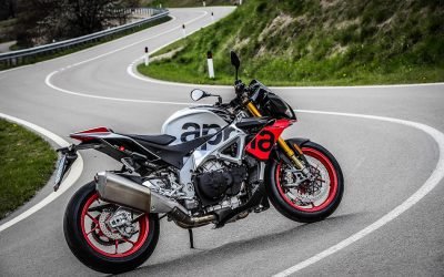 APRILIA TUONO V4 1100