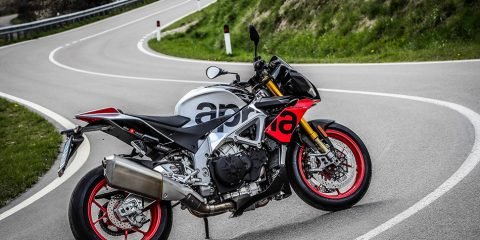 APRILIA TUONO V4 1100