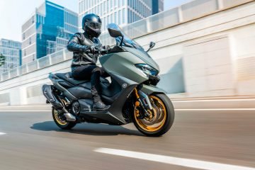 Yamaha TMax 560 Tech Max