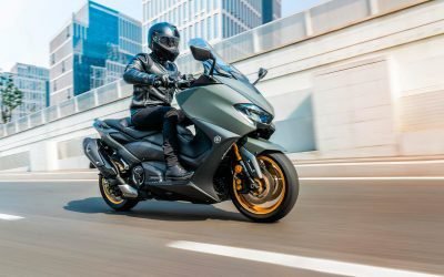 Yamaha TMax 560 Tech Max