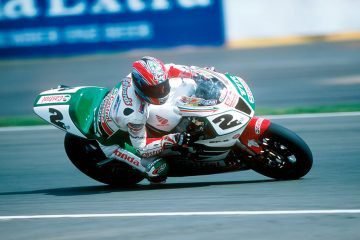 VTR1000SP1 (RC51): el nacimiento de la V-twin ganadora de Honda