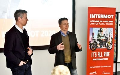 Se suspende la Intermot 2020