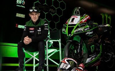 Jonathan Rea y Kawasaki renuevan por varios años
