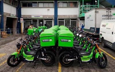 Rieju Nuuk desembarca en Costa Rica con motos eléctricas para Correos