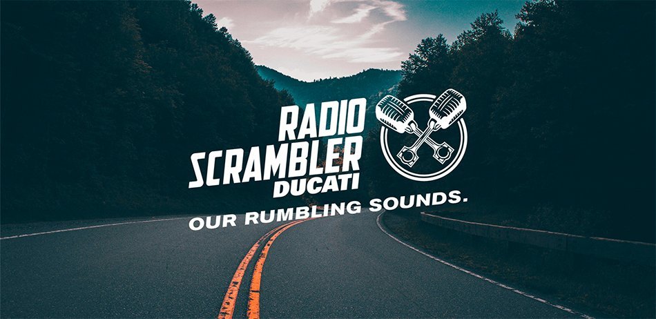 Radio Scrambler Ducati