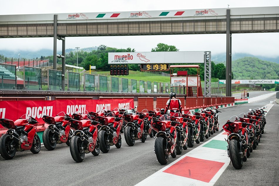 Ducati Riding Academy