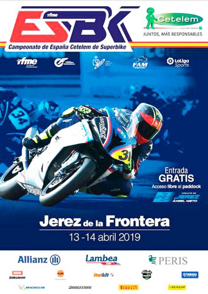 Campeonato de España Cetelem de Superbike
