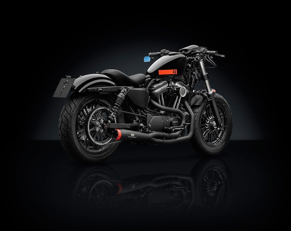 Harley Davidson XL1200X Sportster