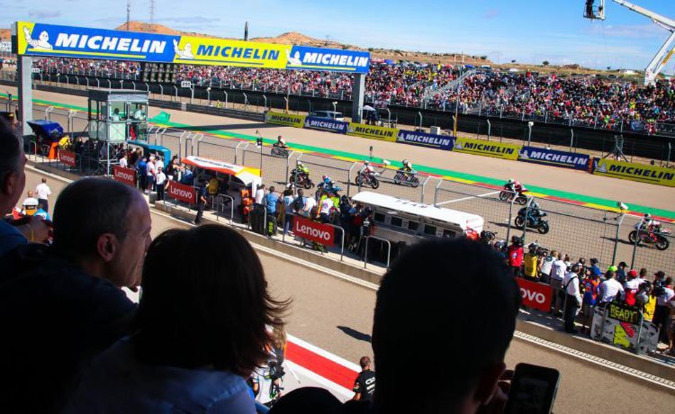 Gran Premio de Aragón de MotoGP