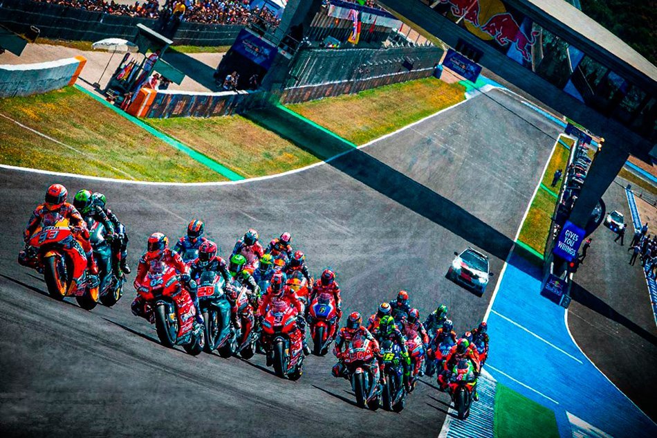MotoGP: propuesta para celebrar dos GP en Jerez en julio
