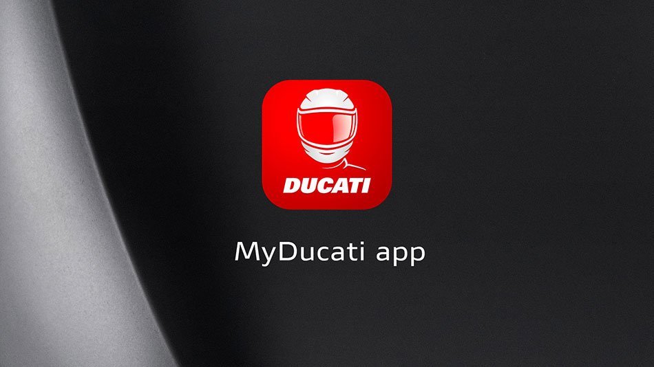 App MyDucati