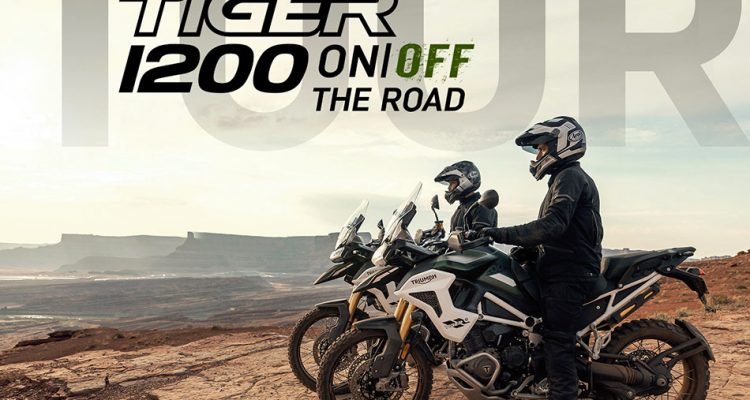 tour Tiger 1200 ON/OFF