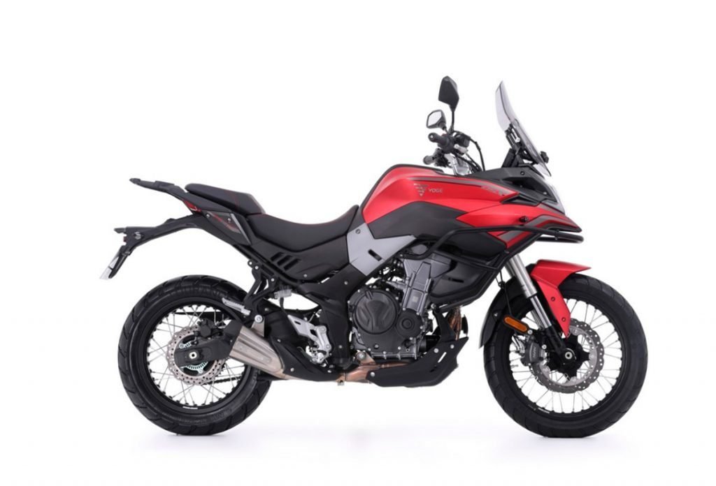 Voge 500DSX
