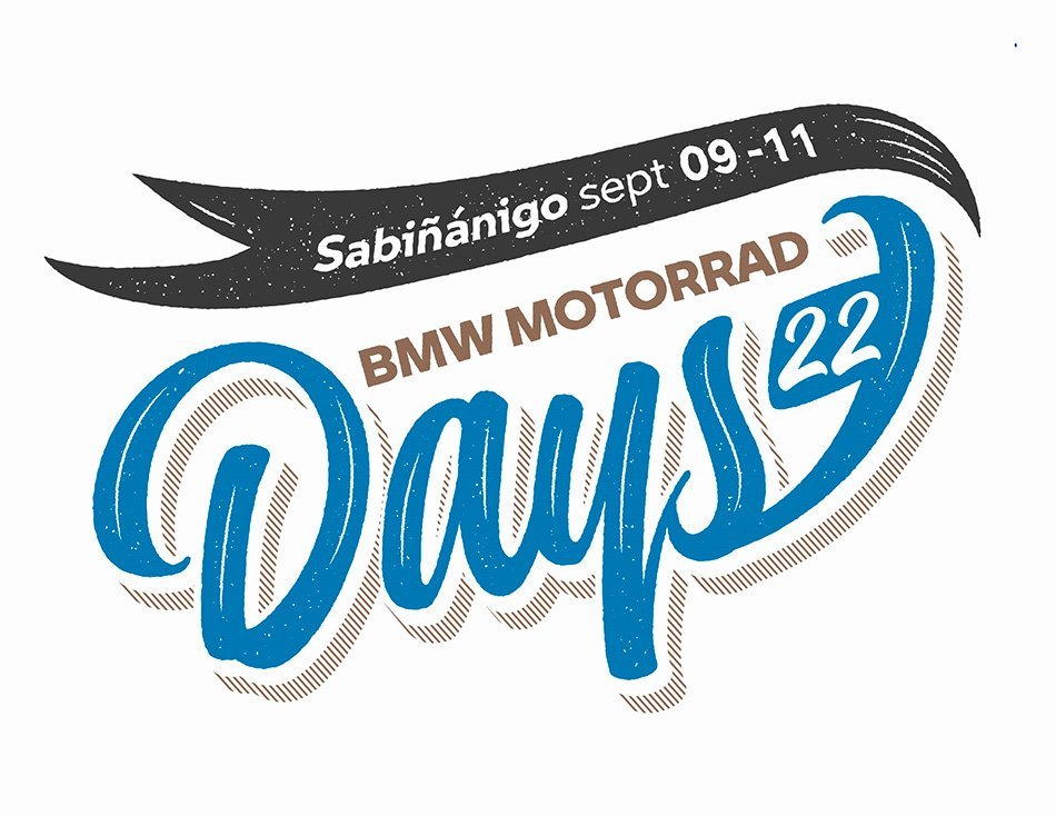 Vuelven los BMW Motorrad Days