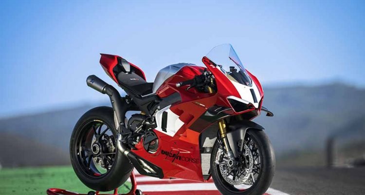 nueva Ducati Panigale V4