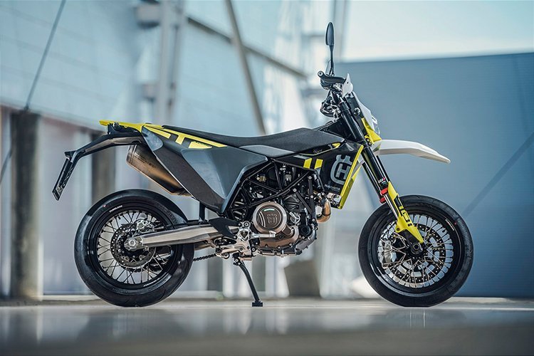 Los Modelos Husqvarna Enduro Y Supermoto Ya Est N Disponibles