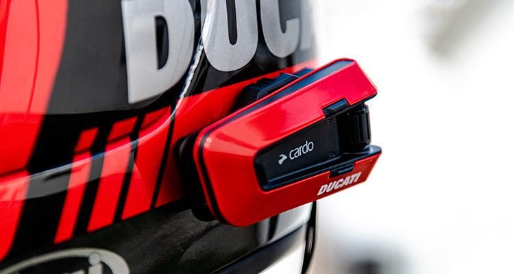 Ducati Communication System V3 de Cardo