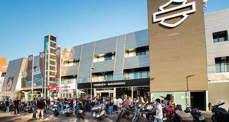 Harley-Davidson Sevilla City