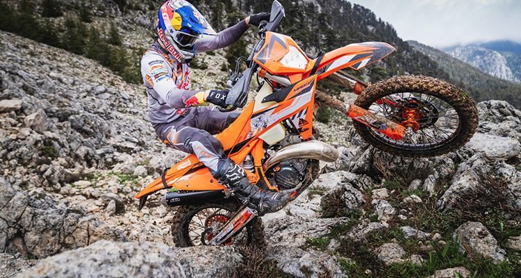 KTM 300 EXC HARDENDURO 2024