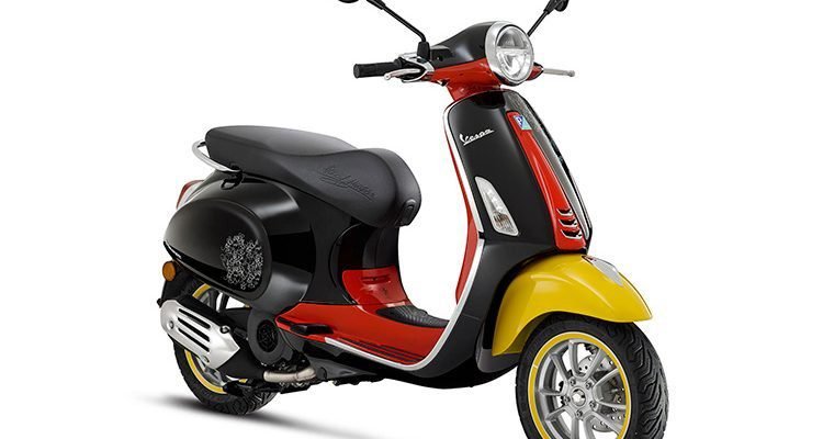 Disney Mickey Mouse de Vespa