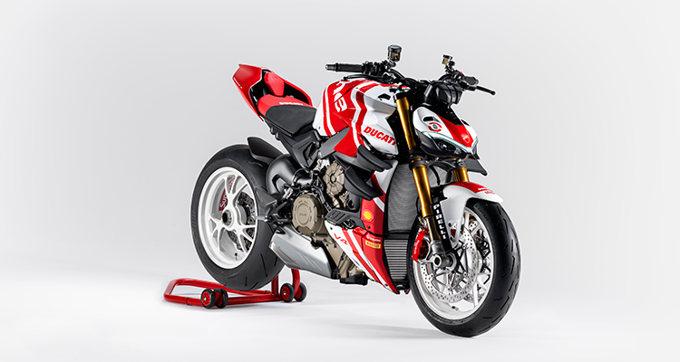 Ducati y Supreme®