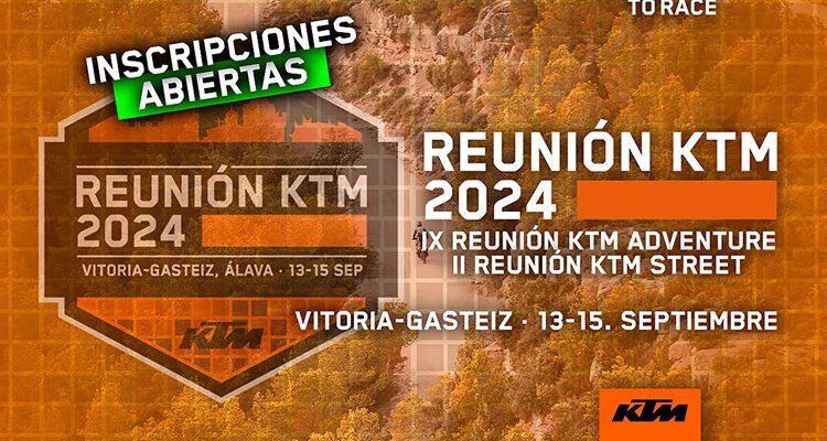 Reunión KTM 2024