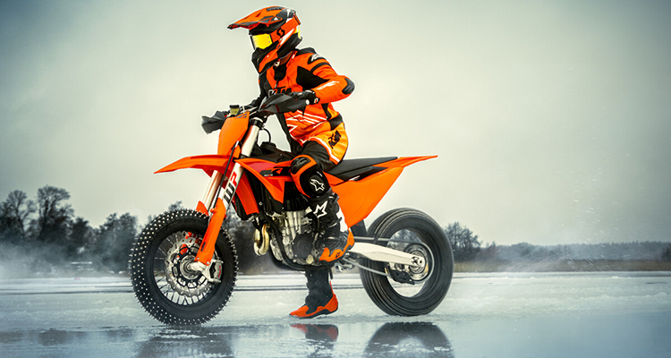 KTM 450 SMR 2025