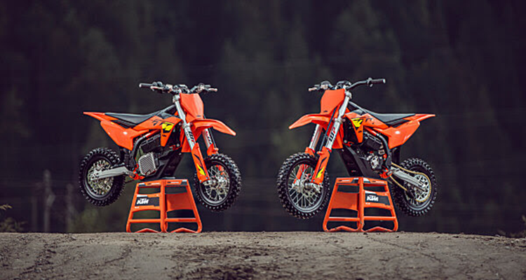 KTM SX-E 2025