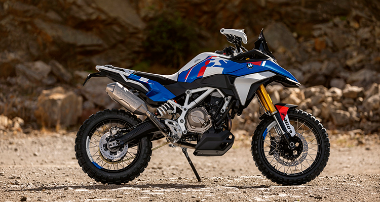 BMW F 450 GS