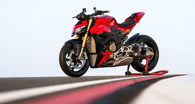 Ducati Streetfighter V4