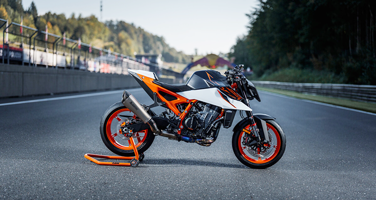 KTM 990 DUKE R