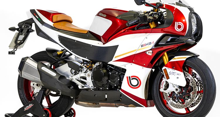 bimota KB4 Signature